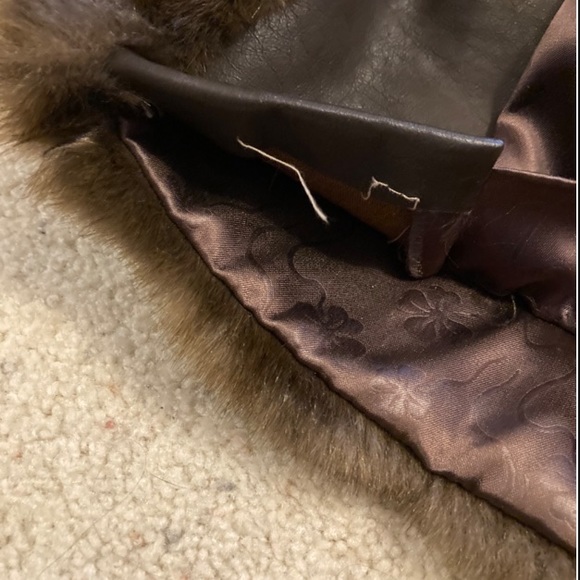 Dubrowsky & Joseph Tissavel France Coat - Picture 7 of 7